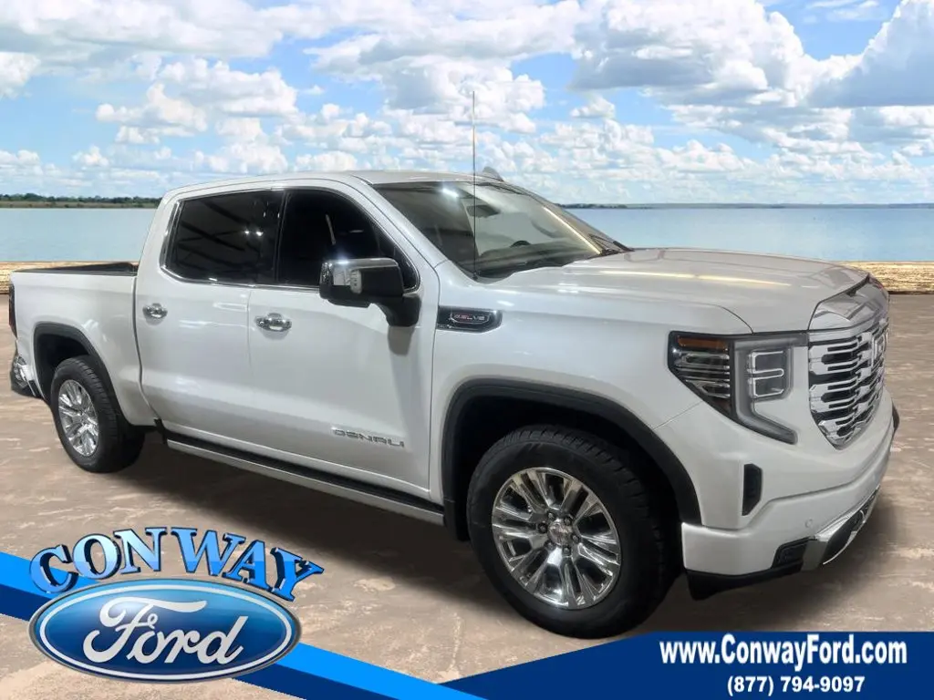2023 GMC Sierra - $47,795