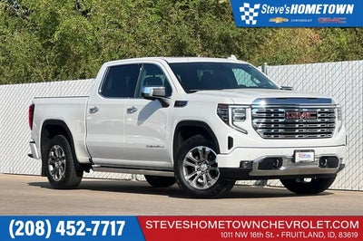 2023 GMC Sierra 1500 4X4 Denali 4DR Crew Cab 5.8 FT. SB