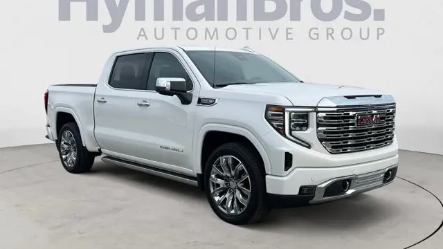 Preowned 2024 GMC Sierra 1500 Denali for Sale