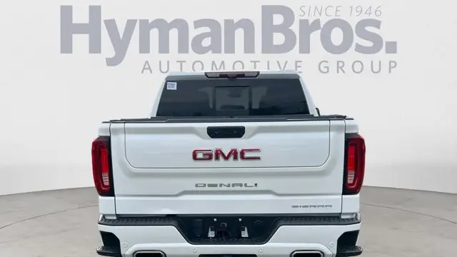 2024 GMC Sierra 1500 Denali