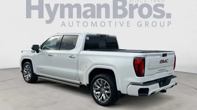 2024 GMC Sierra 1500 Denali