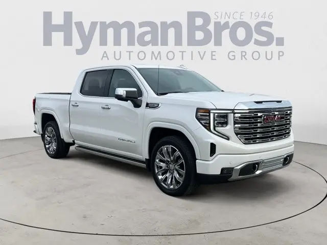 2024 GMC Sierra - $62,995