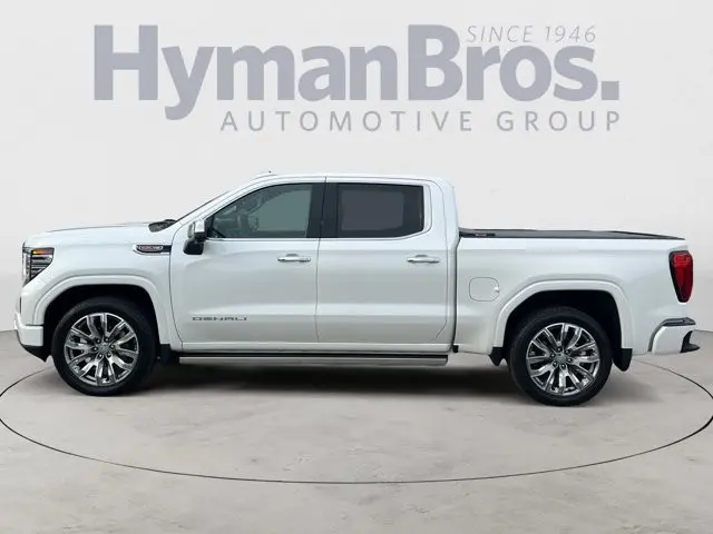 2024 GMC Sierra - $62,995