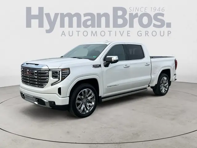 2024 GMC Sierra - $62,995