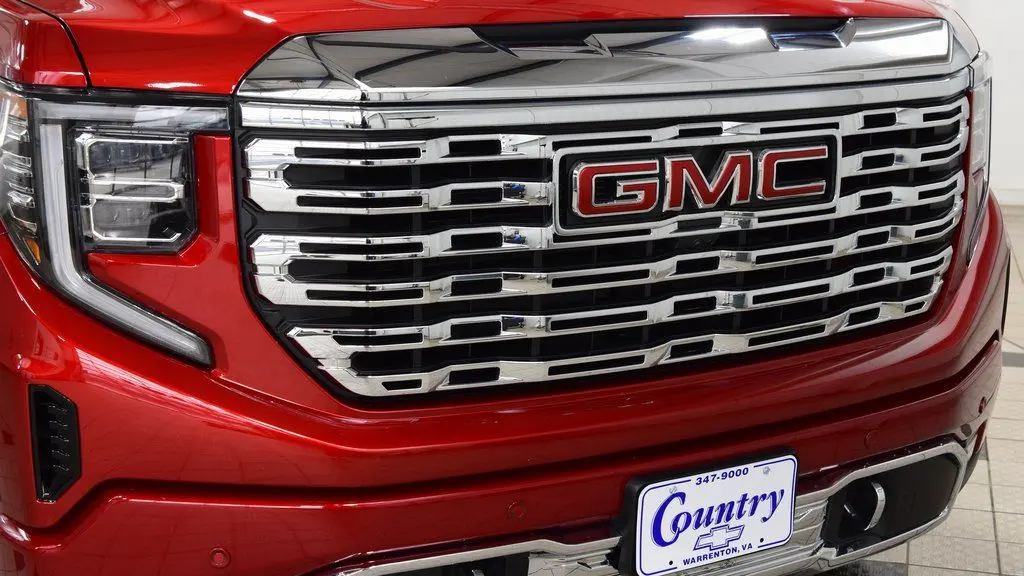 2024 GMC Sierra 1500 Denali