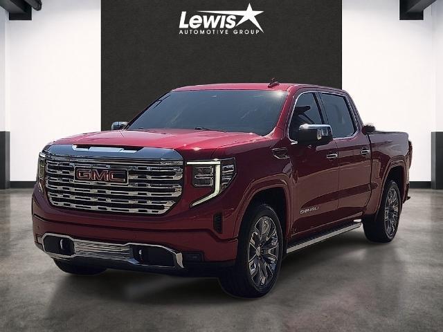 2024 GMC Sierra