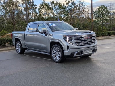 Photo of a 2024 GMC Sierra 1500 4X4 Denali 4DR Crew Cab 5.8 FT. SB for sale