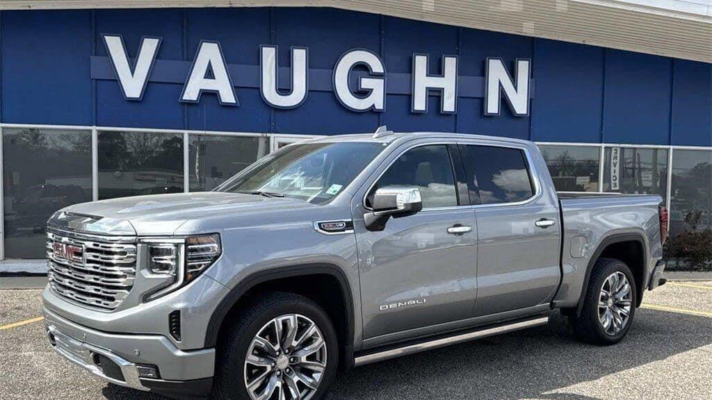 Preowned 2024 GMC Sierra 1500 Denali for Sale