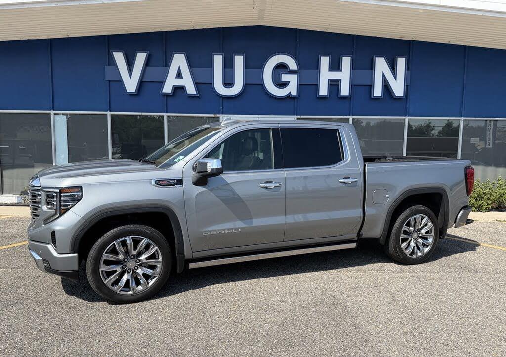2024 GMC Sierra - $53,898