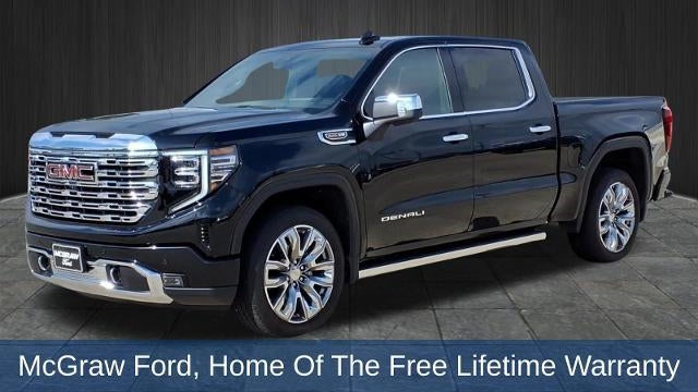 Preowned 2025 GMC Sierra 1500 Denali for Sale