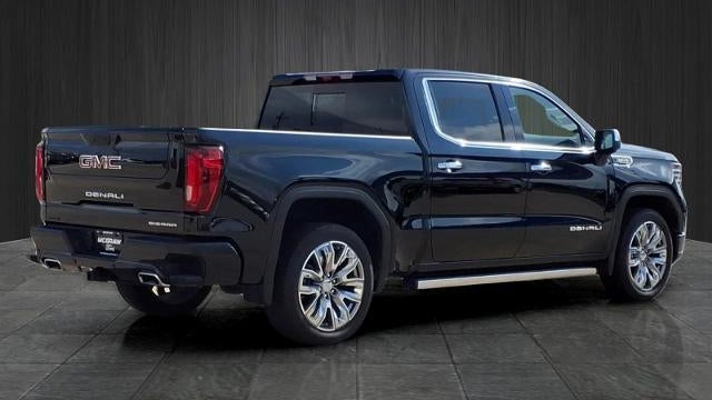 2025 GMC Sierra 1500 Denali