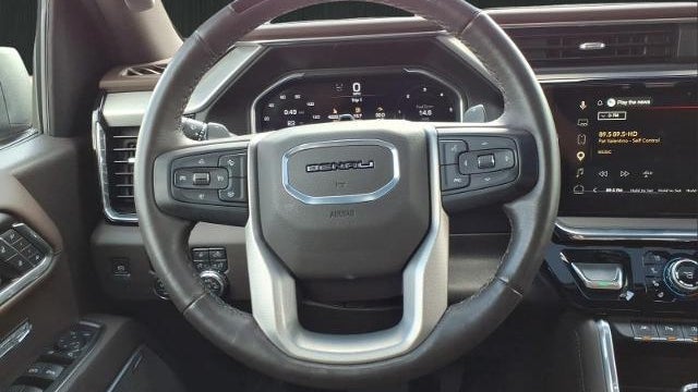 2025 GMC Sierra 1500 Denali