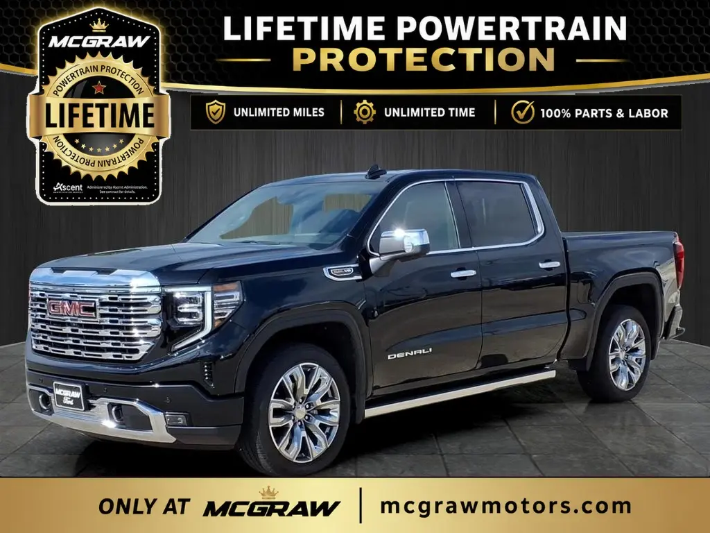2025 GMC Sierra
