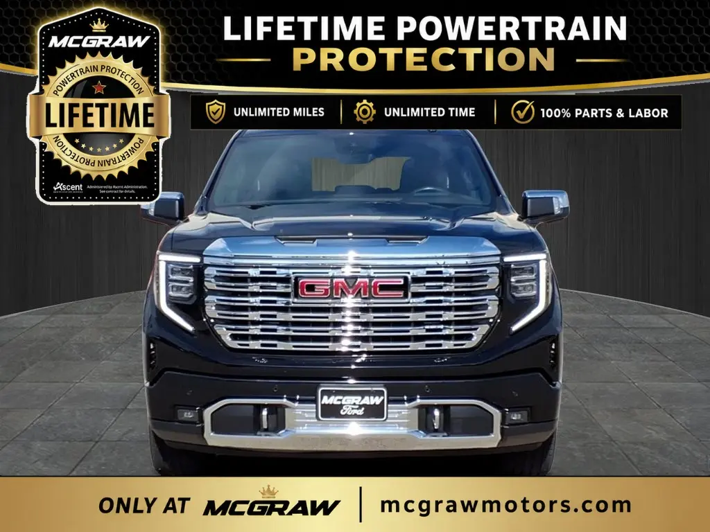 2025 GMC Sierra - $60,709