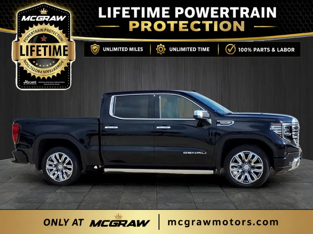 2025 GMC Sierra - $60,709
