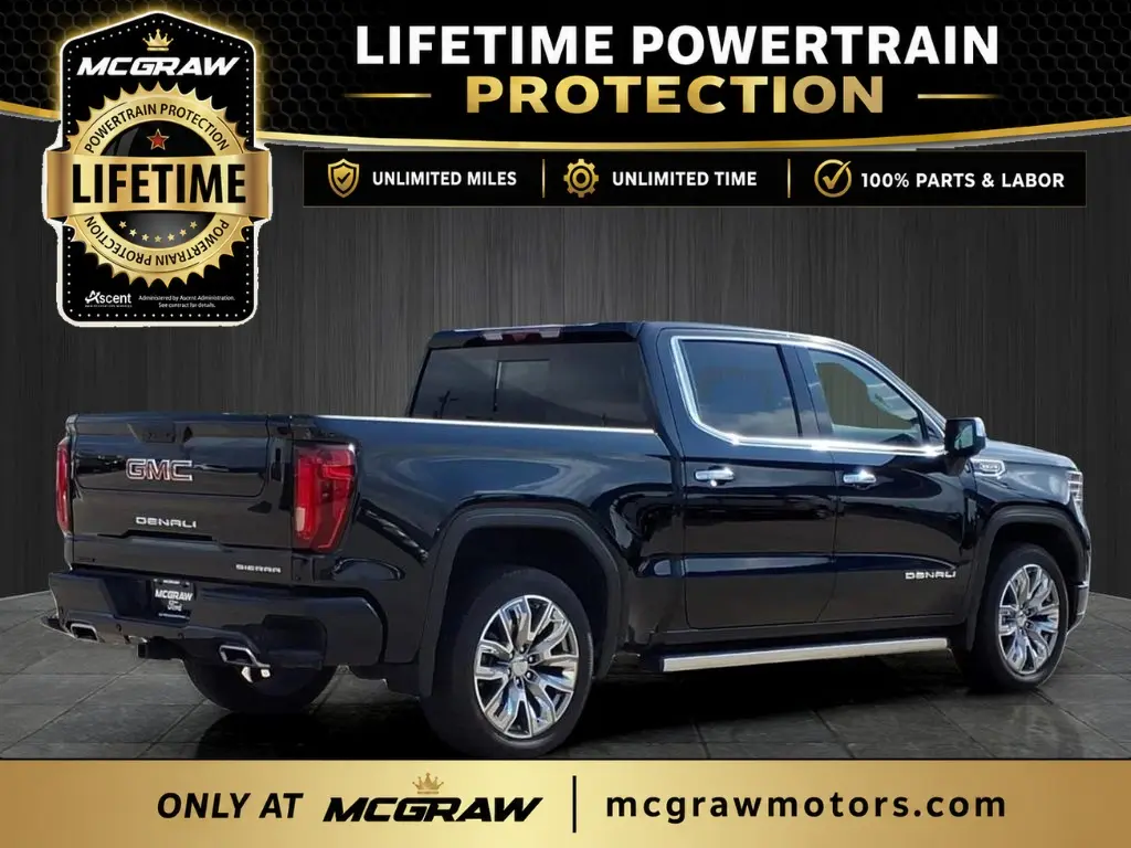 2025 GMC Sierra - $60,709