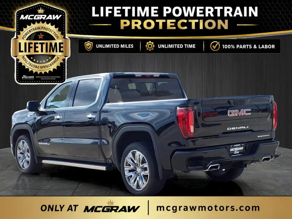 2025 GMC Sierra - $60,709