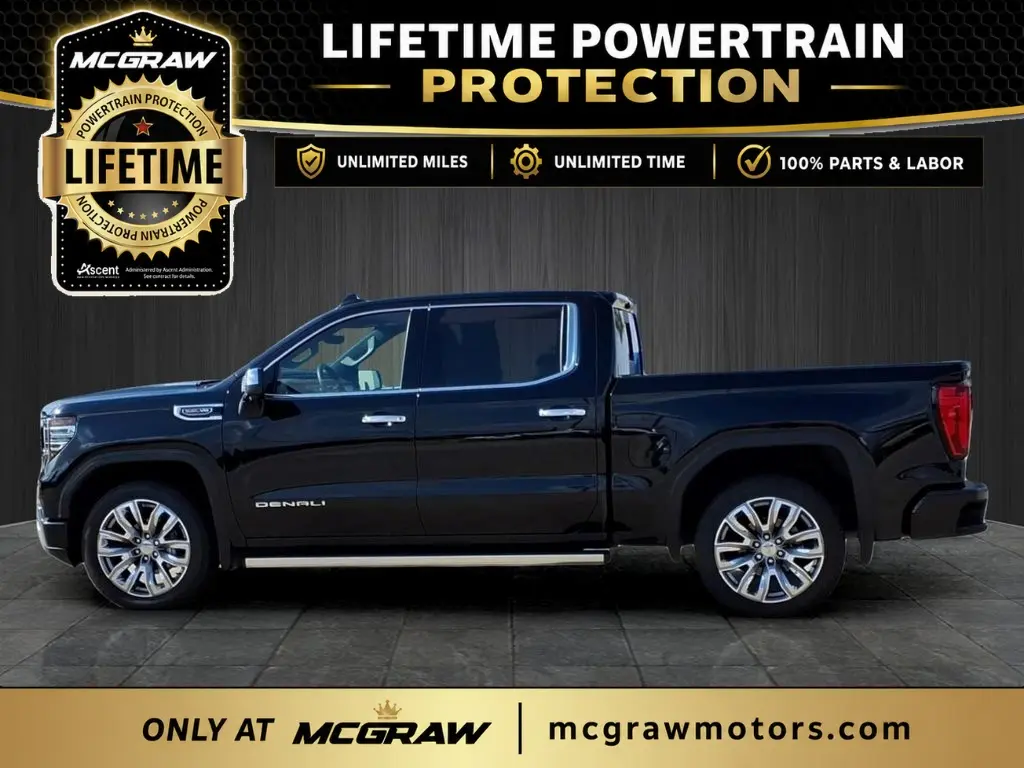 2025 GMC Sierra - $60,709