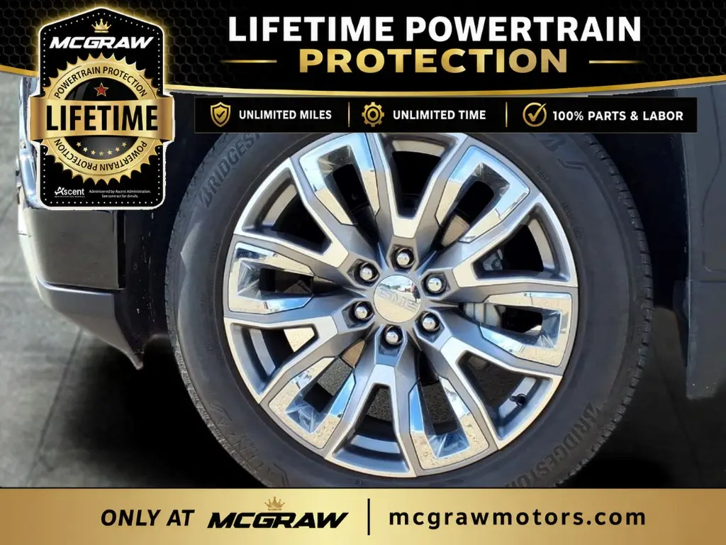 2025 GMC Sierra - $60,709