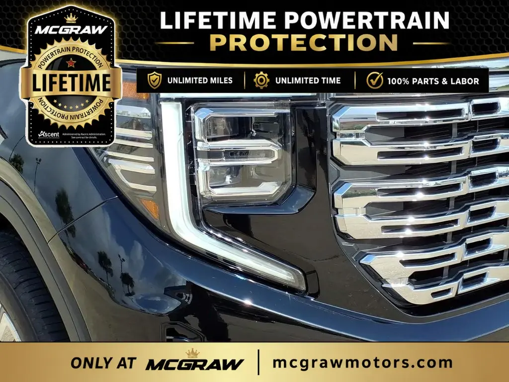 2025 GMC Sierra - $60,709