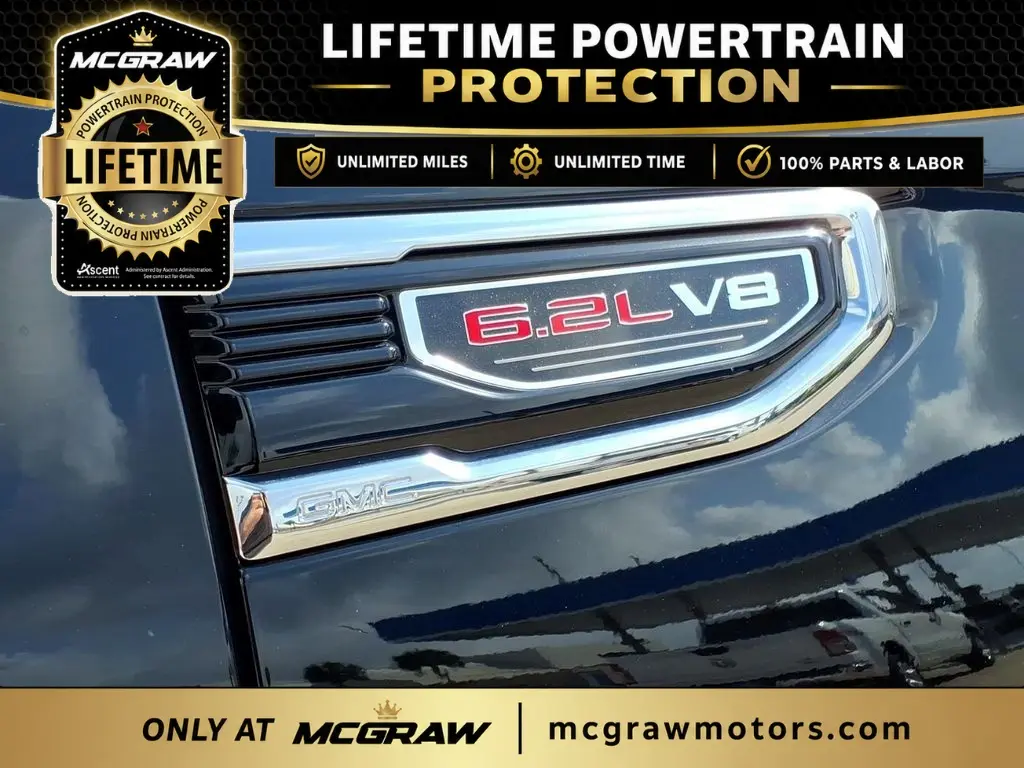 2025 GMC Sierra - $60,709