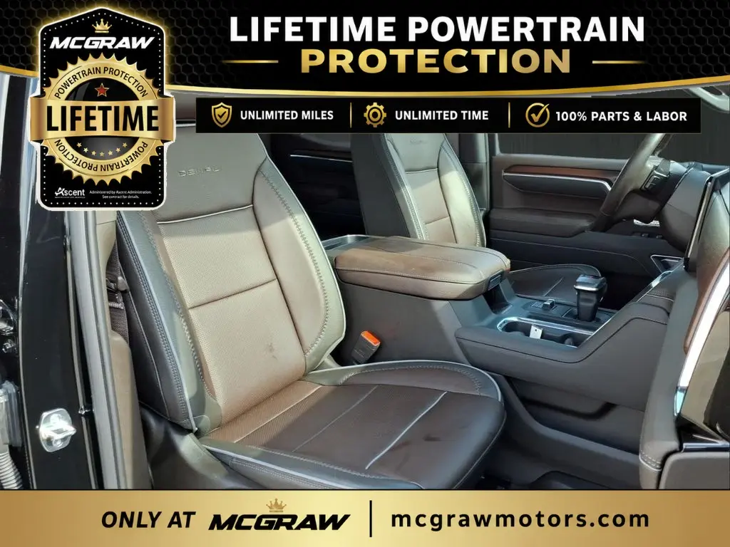 2025 GMC Sierra - $60,709