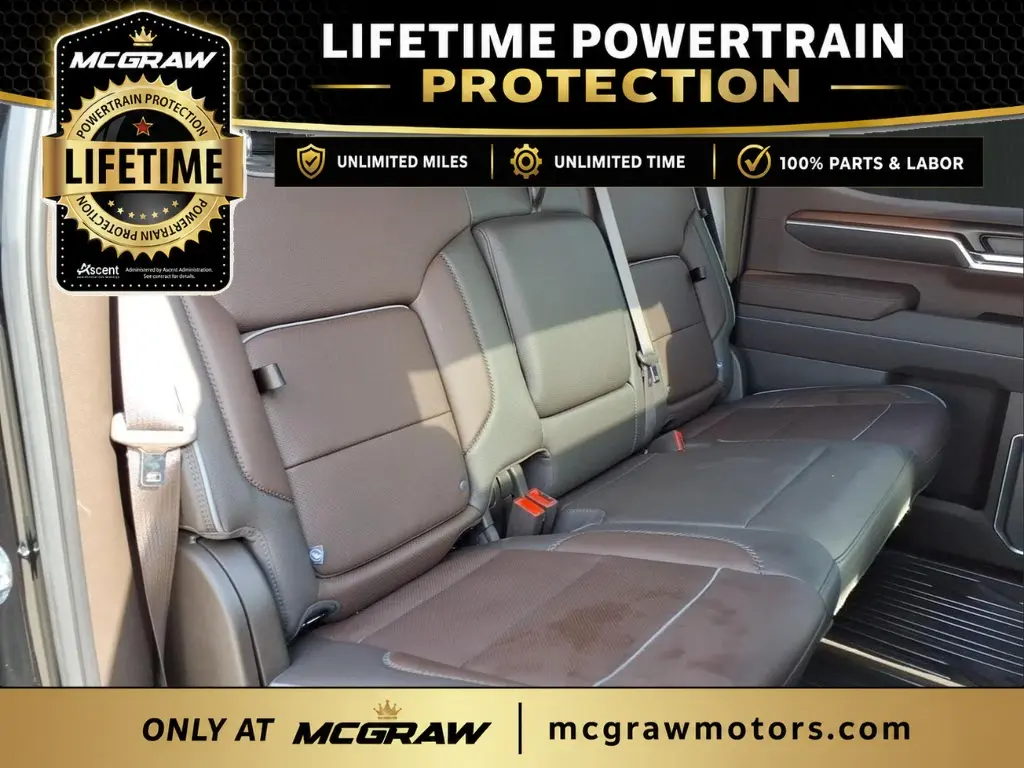 2025 GMC Sierra - $60,709