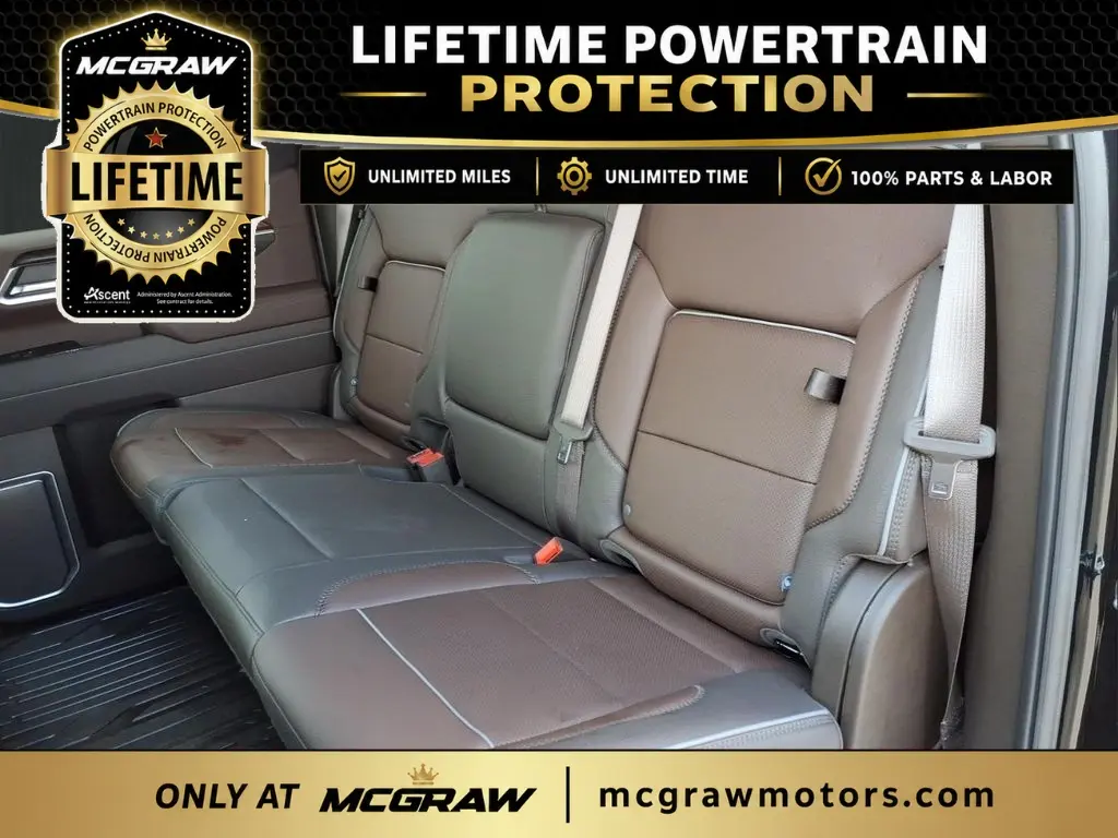 2025 GMC Sierra - $60,709