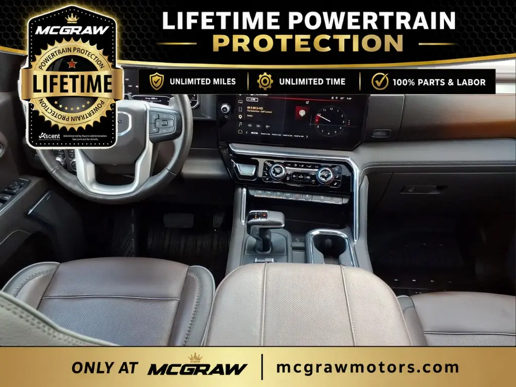 2025 GMC Sierra - $60,709