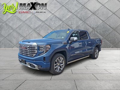 Photo of a 2025 GMC Sierra 1500 4X4 Denali 4DR Crew Cab 5.8 FT. SB for sale