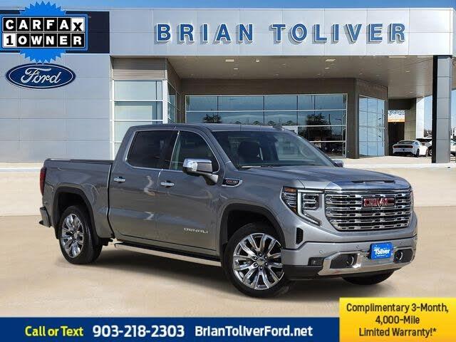 2026 GMC Sierra - $61,463