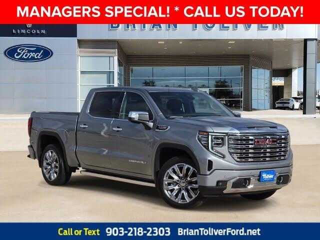 2026 GMC Sierra - $61,463
