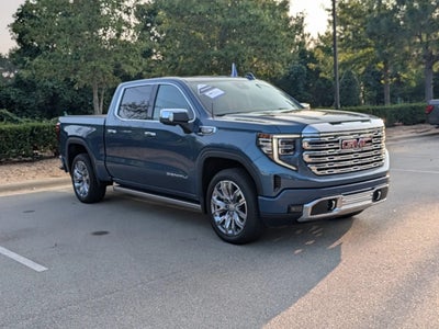 2026 GMC Sierra 1500 4X4 Denali 4DR Crew Cab 6.6 FT. SB
