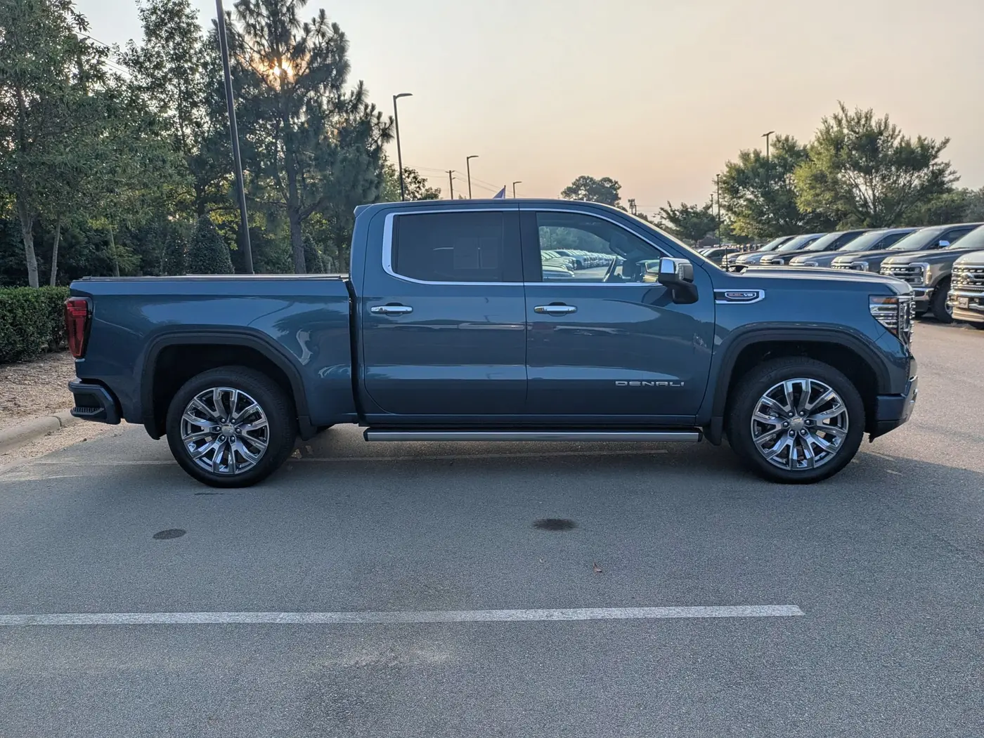 2026 GMC Sierra - $67,797