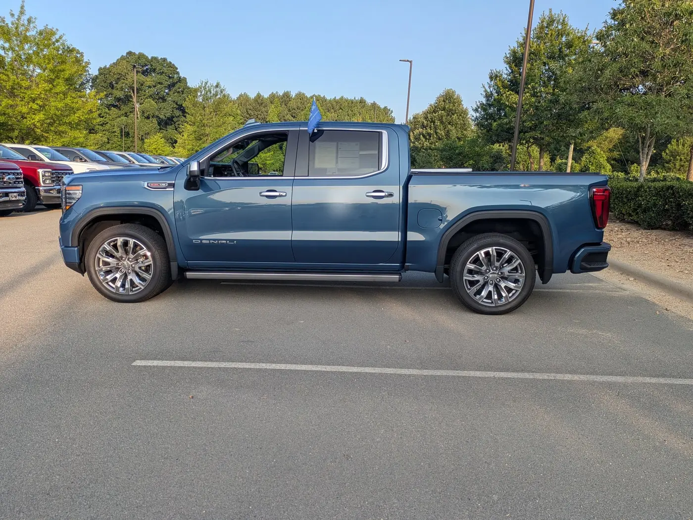 2026 GMC Sierra - $67,797