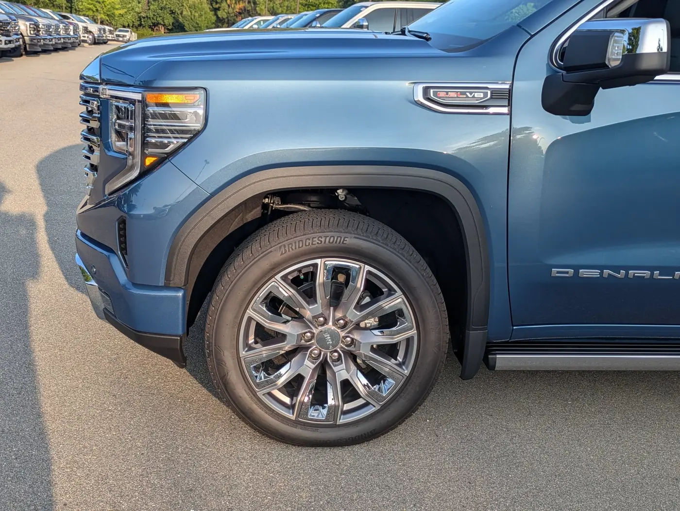 2026 GMC Sierra - $67,797