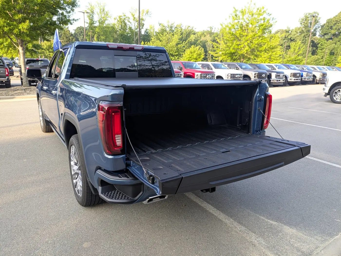 2026 GMC Sierra - $67,797