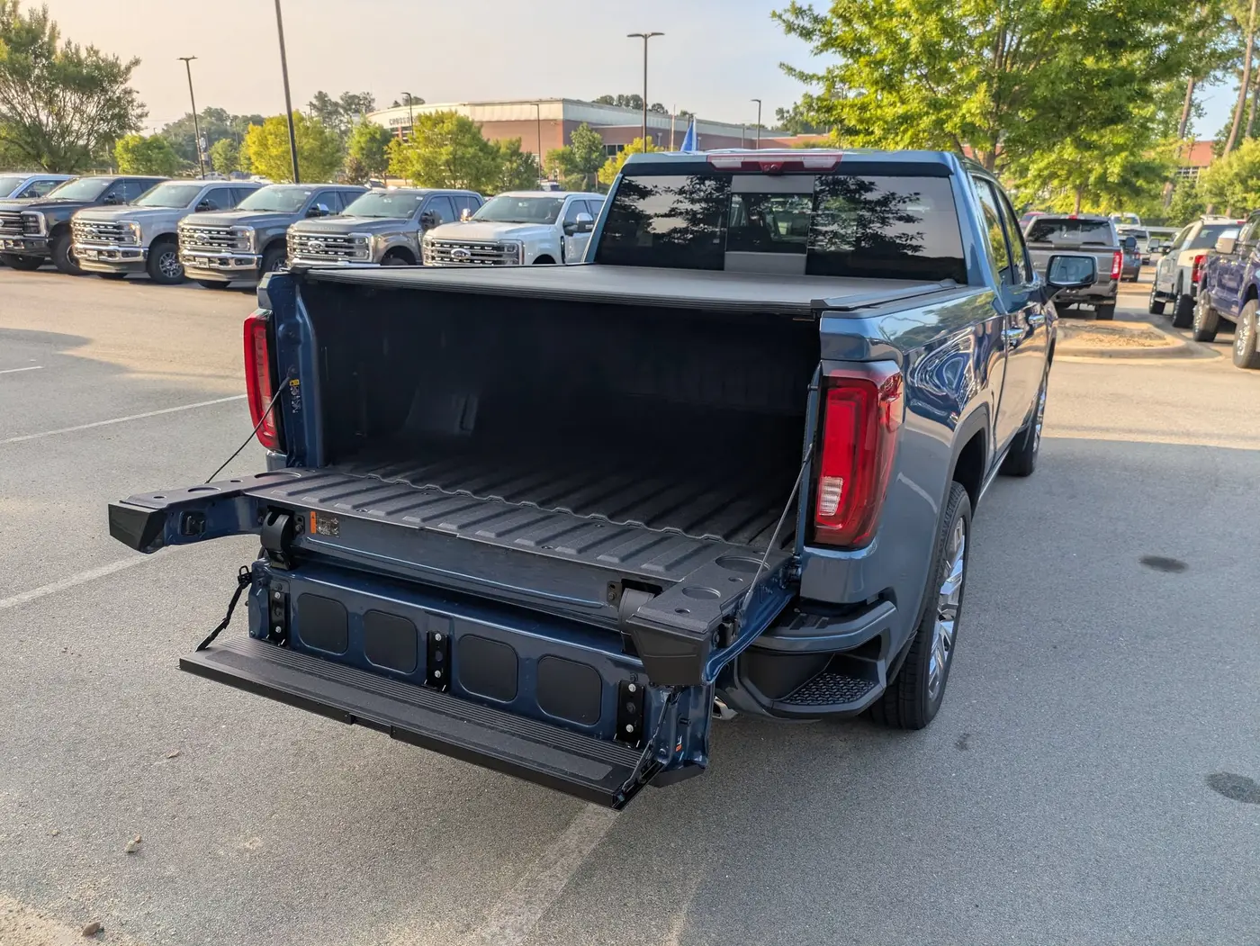 2026 GMC Sierra - $67,797