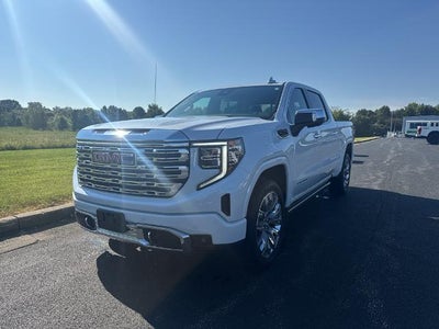2026 GMC Sierra 1500 4X4 Denali 4DR Crew Cab 6.6 FT. SB