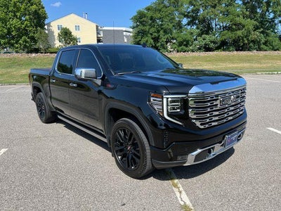 2026 GMC Sierra 1500 4X4 Denali 4DR Crew Cab 6.6 FT. SB