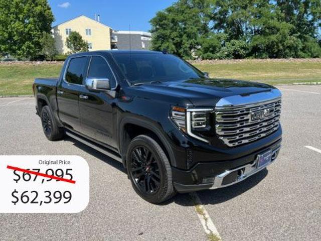 2026 GMC Sierra - $62,790