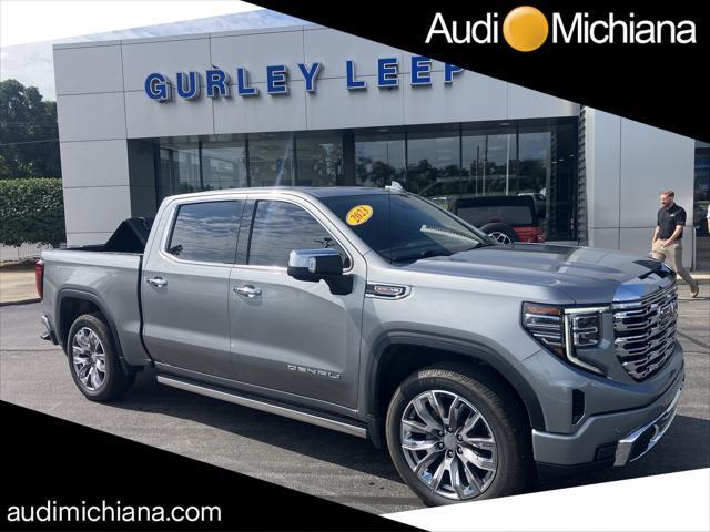 2023 GMC Sierra - $44,852