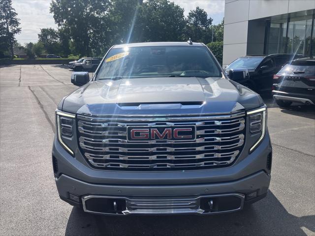2023 GMC Sierra - $44,852