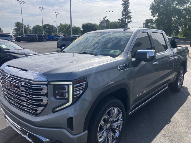 2023 GMC Sierra - $44,852