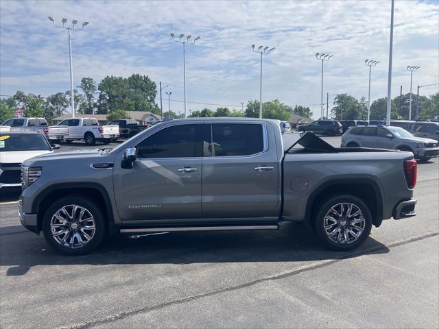 2023 GMC Sierra - $44,852