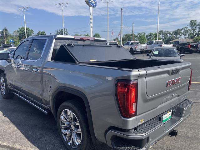2023 GMC Sierra - $44,852