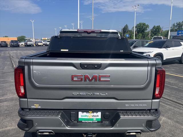 2023 GMC Sierra - $44,852