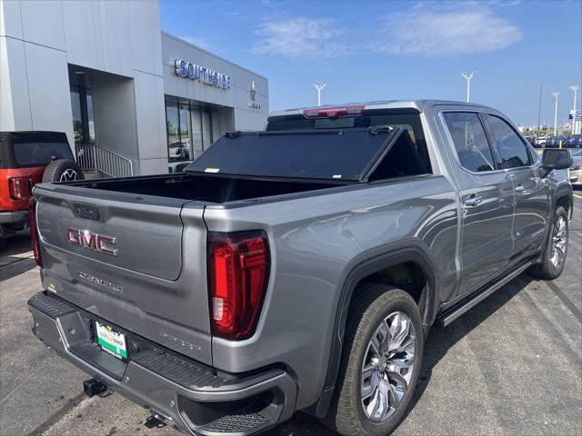 2023 GMC Sierra - $44,852