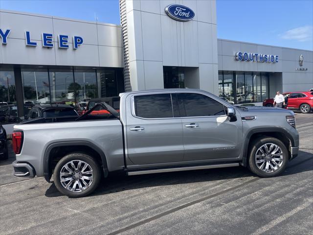 2023 GMC Sierra - $44,852