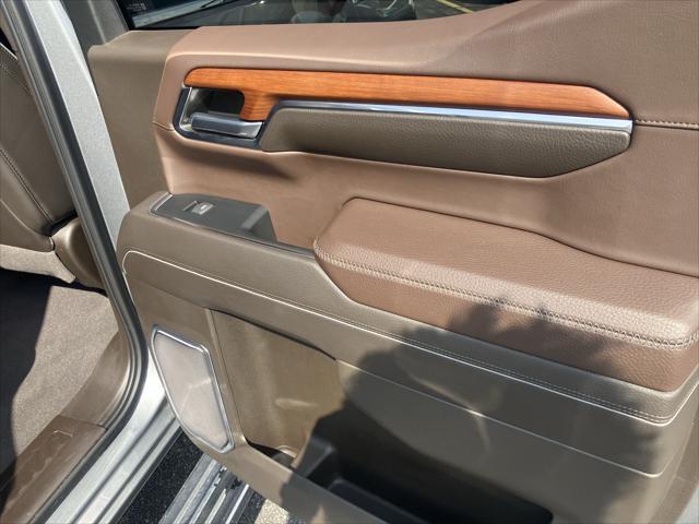 2023 GMC Sierra - $44,852